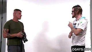 The Photo Studio - Dustin Steele, Anthony Jones